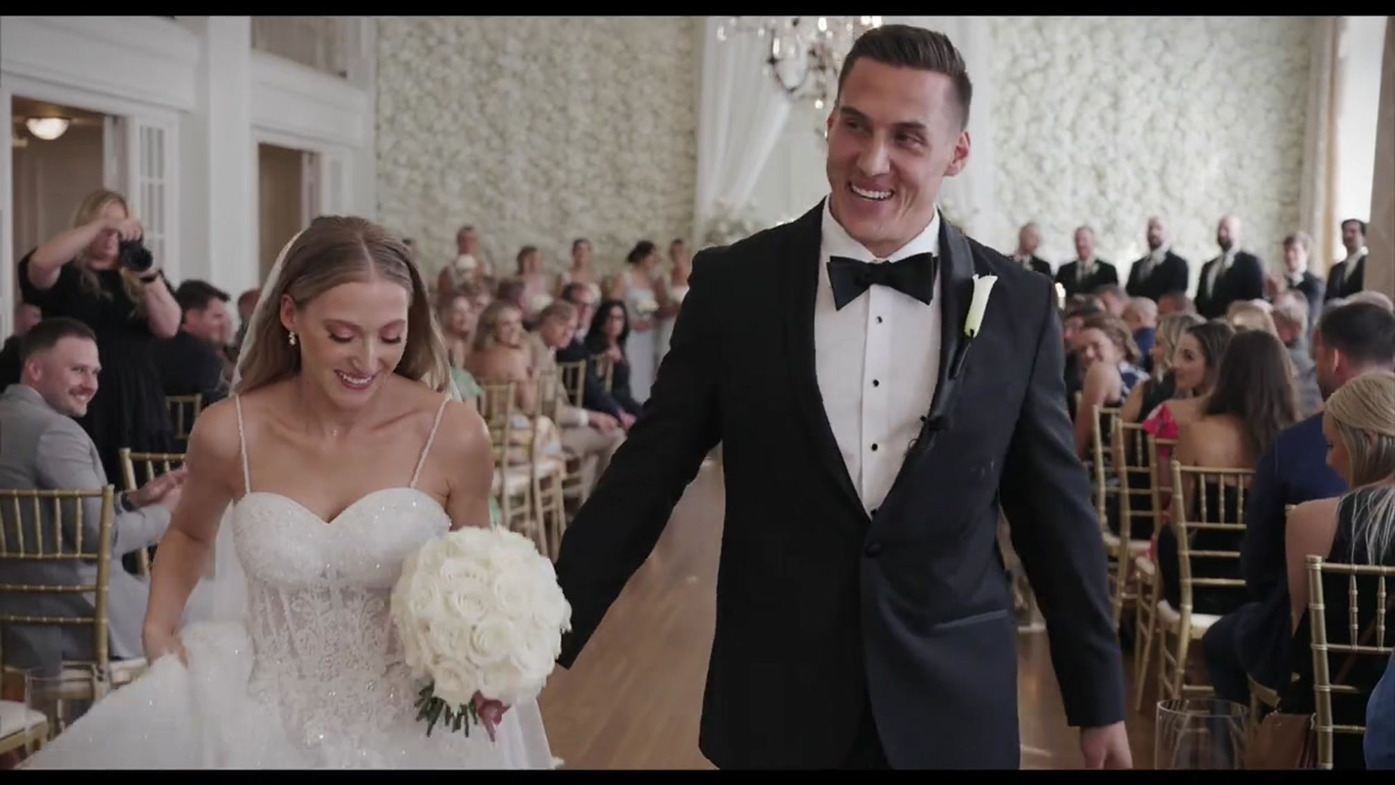 Austin + Stephanie - Wedding Highlight Reel - June 15th, 2024